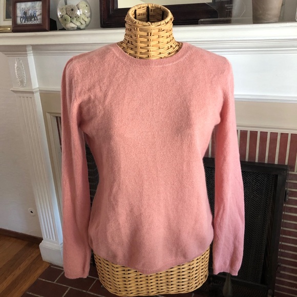 Catherine Malandrino soft cashmere winter sweater M - Picture 2 of 9